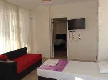 酒店 Deniz 马赫姆拉