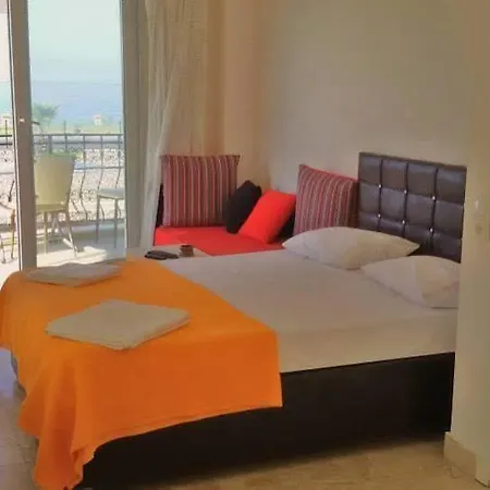 Deniz Suit 4* Mahmutlar