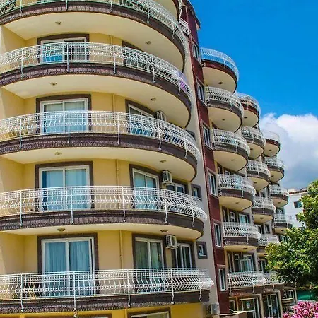 Deniz Suit 4* Mahmutlar