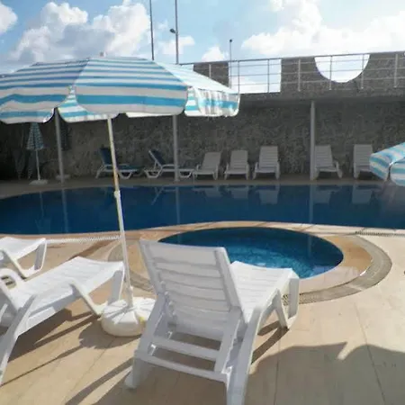 Deniz Suit Hotel Mahmutlar