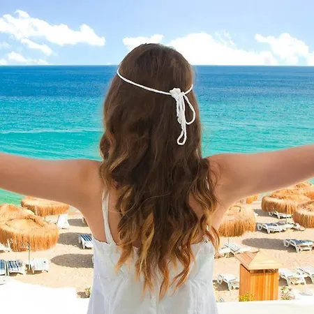 Deniz Suit Hotel Mahmutlar