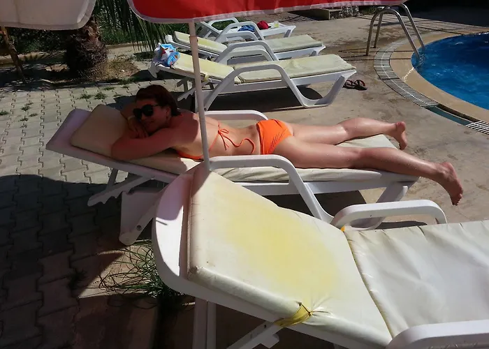 Ξενοδοχείο Deniz Mahmutlar