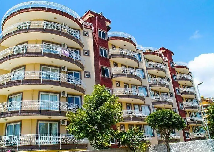 Ξενοδοχείο Deniz Mahmutlar