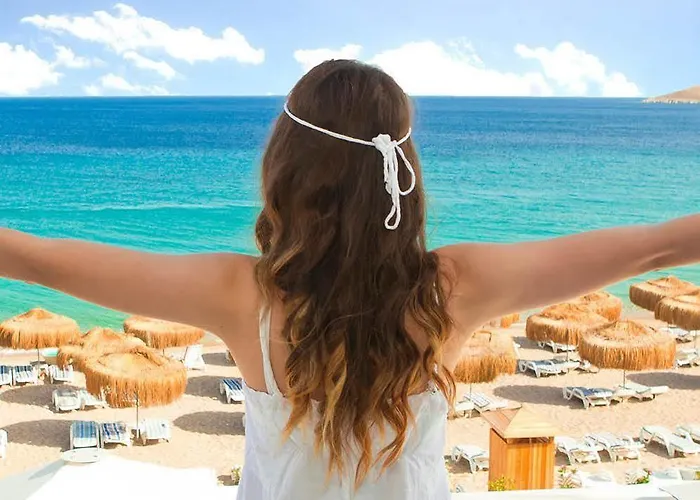 Deniz Ξενοδοχείο Mahmutlar