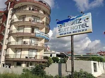Otel Deniz 4*