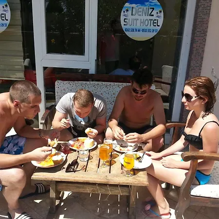 Deniz Suit 4* Mahmutlar