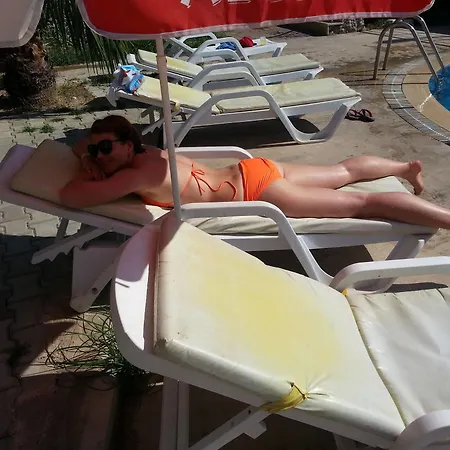 Hotel Deniz Suit Mahmutlar