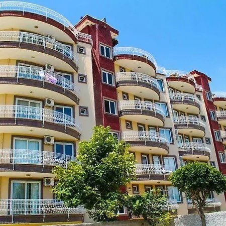 Hotel Deniz Suit Mahmutlar