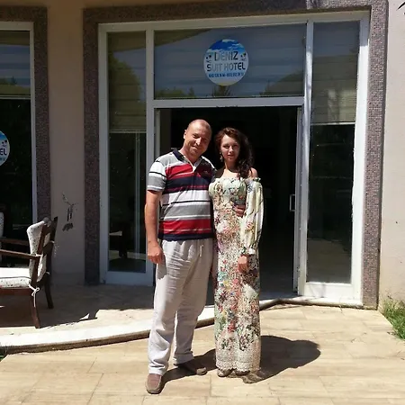 Deniz Suit 4* Mahmutlar