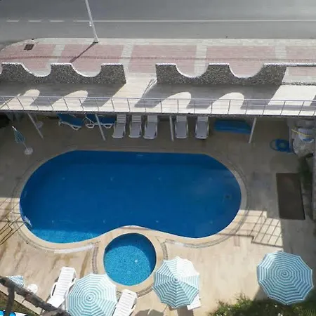 Deniz Suit 4* Mahmutlar