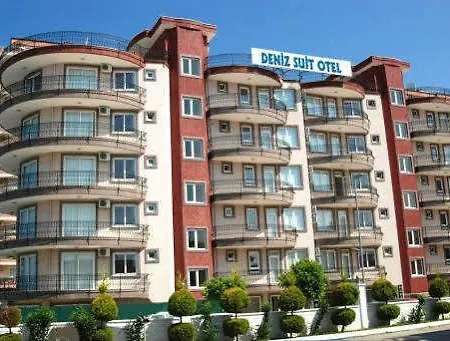 Otel Deniz 4*